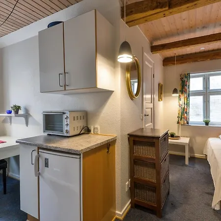 Viborg City Rooms Exterior photo