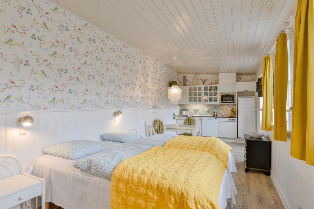 Гостевой дом Viborg City Rooms *