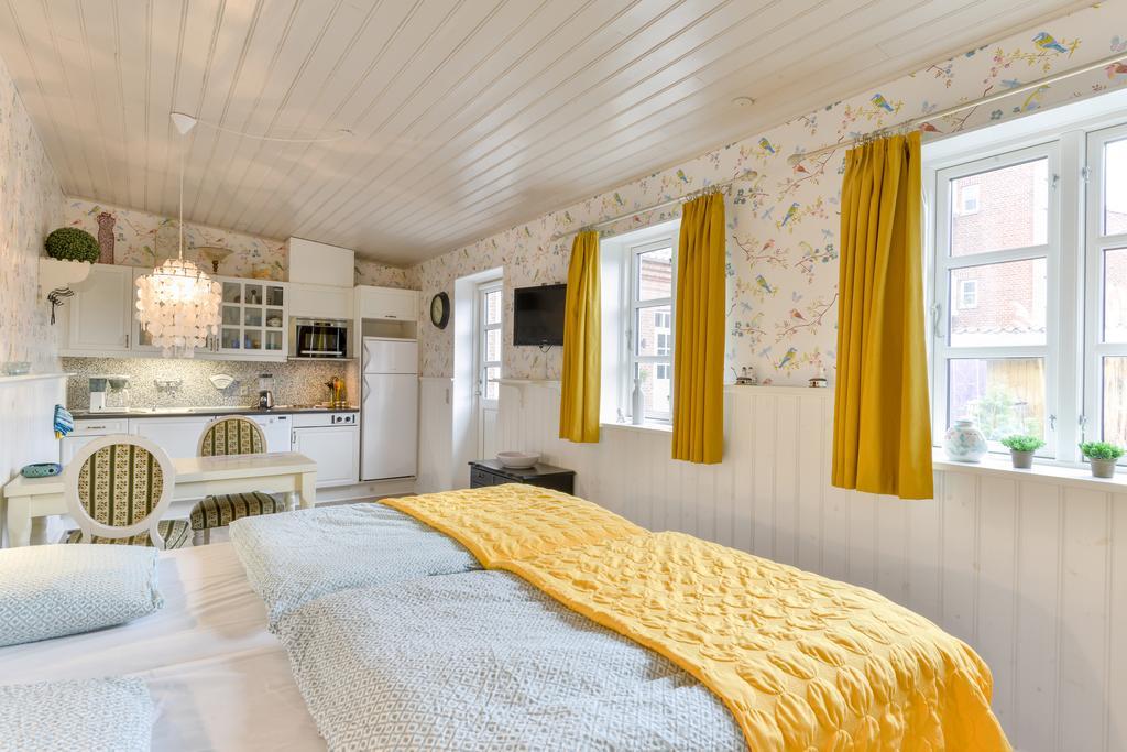 Viborg City Rooms Гостевой дом *