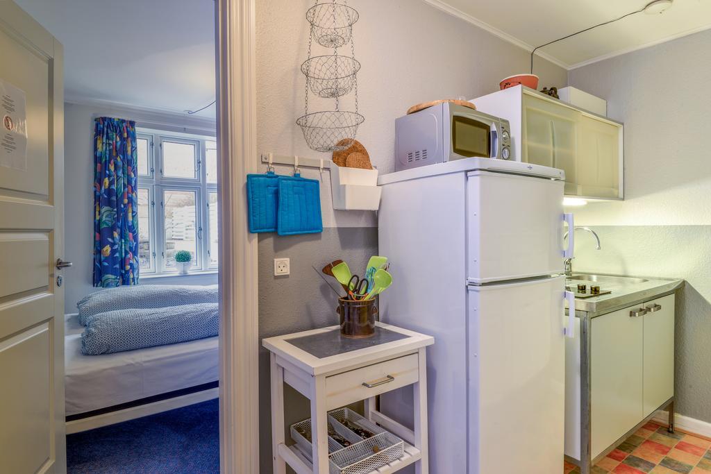 Viborg City Rooms Гостевой дом *